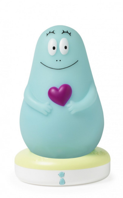 Pabobo Luminlove Barbapapa �jjeli f�ny 1