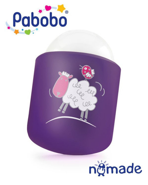 Pabobo Nomade �jjeli f�ny 1