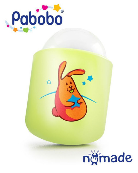 Pabobo Nomade �jjeli f�ny 3