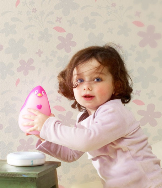 Pabobo Luminlove Pingvin �jjeli f�ny 3