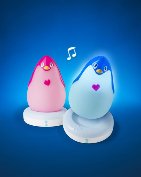 Pabobo Luminlove Pingvin �jjeli f�ny 4