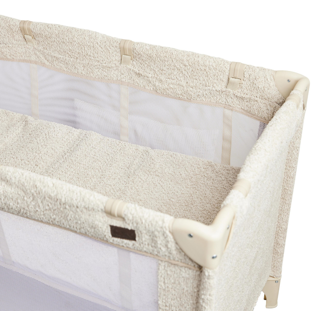 Quax utazóágy emelőbetét 2