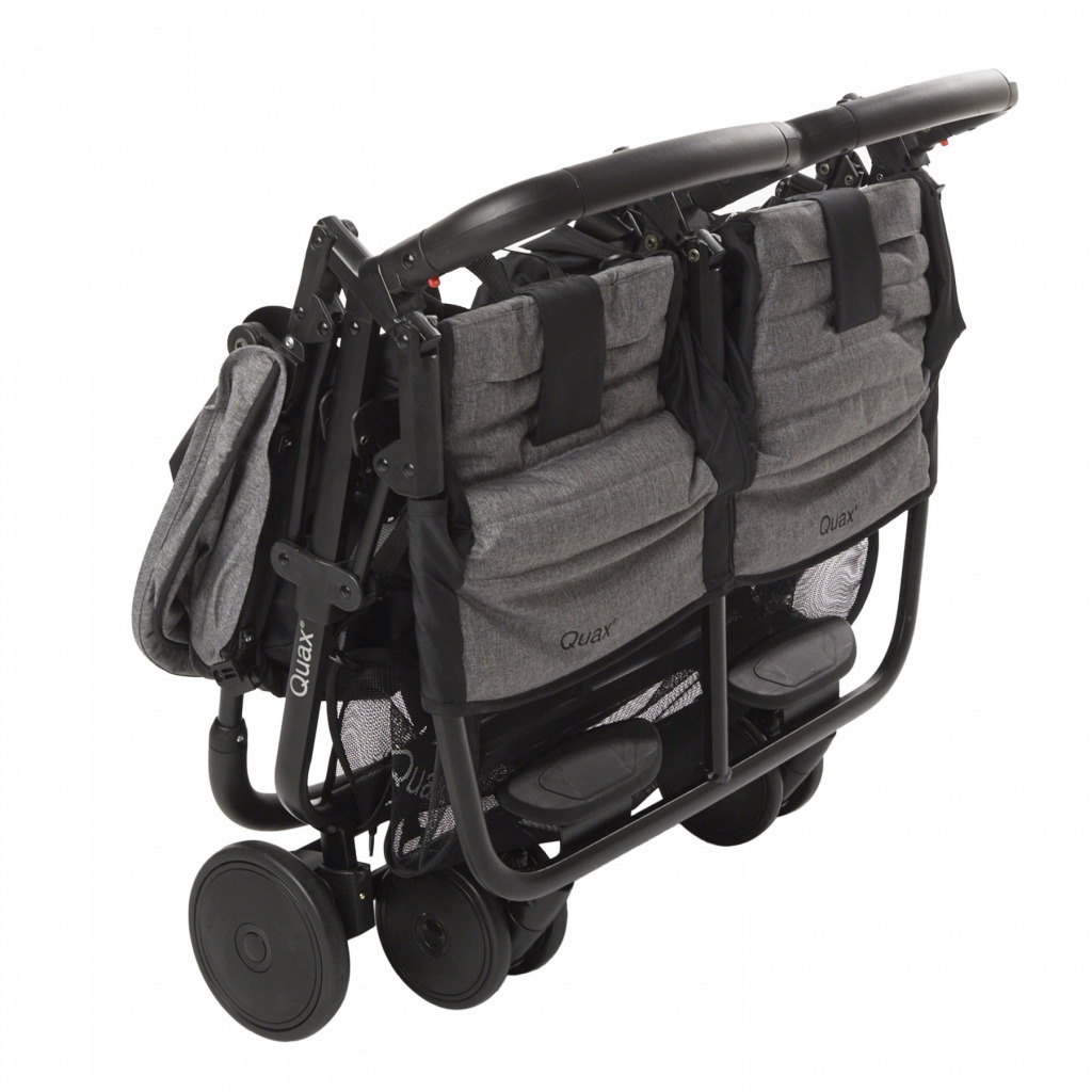 Quax Twin Compact XL ikerbabakocsi 2