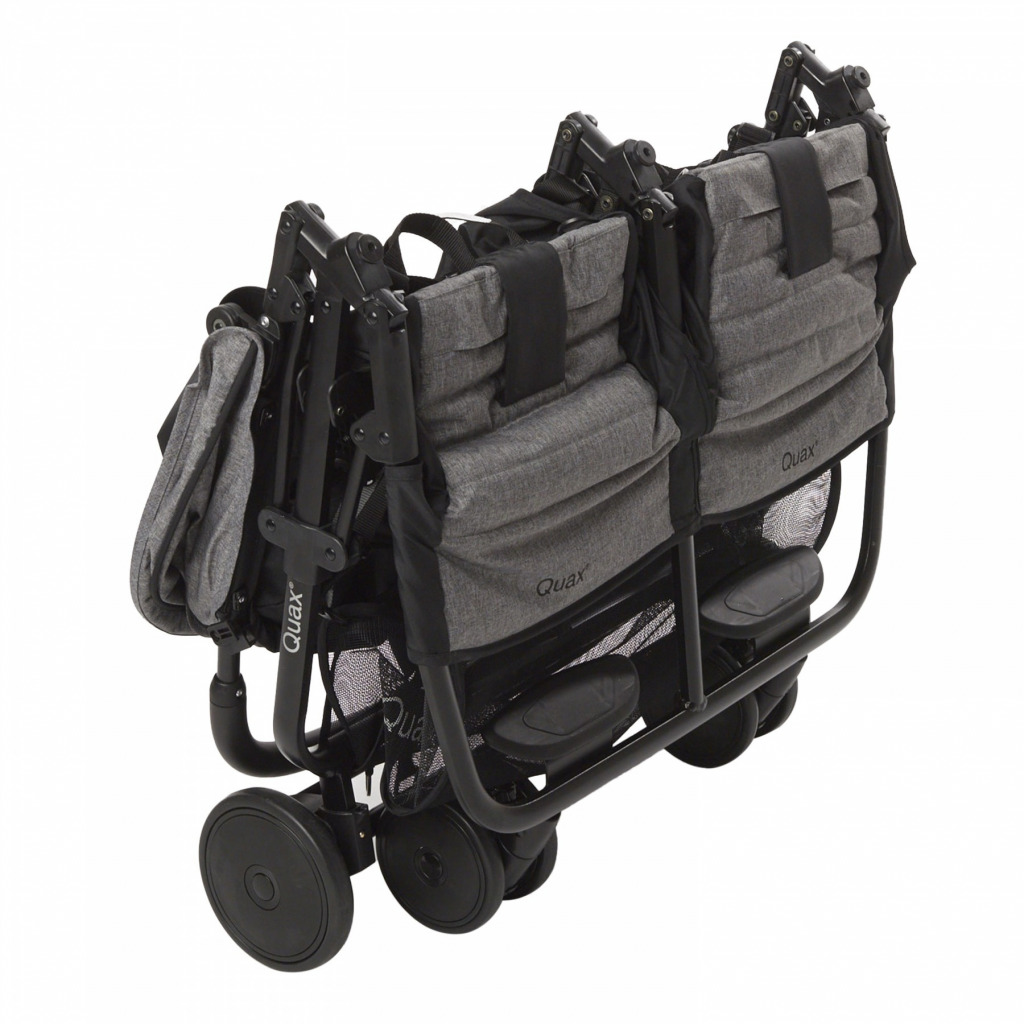Quax Twin Compact XL ikerbabakocsi 3