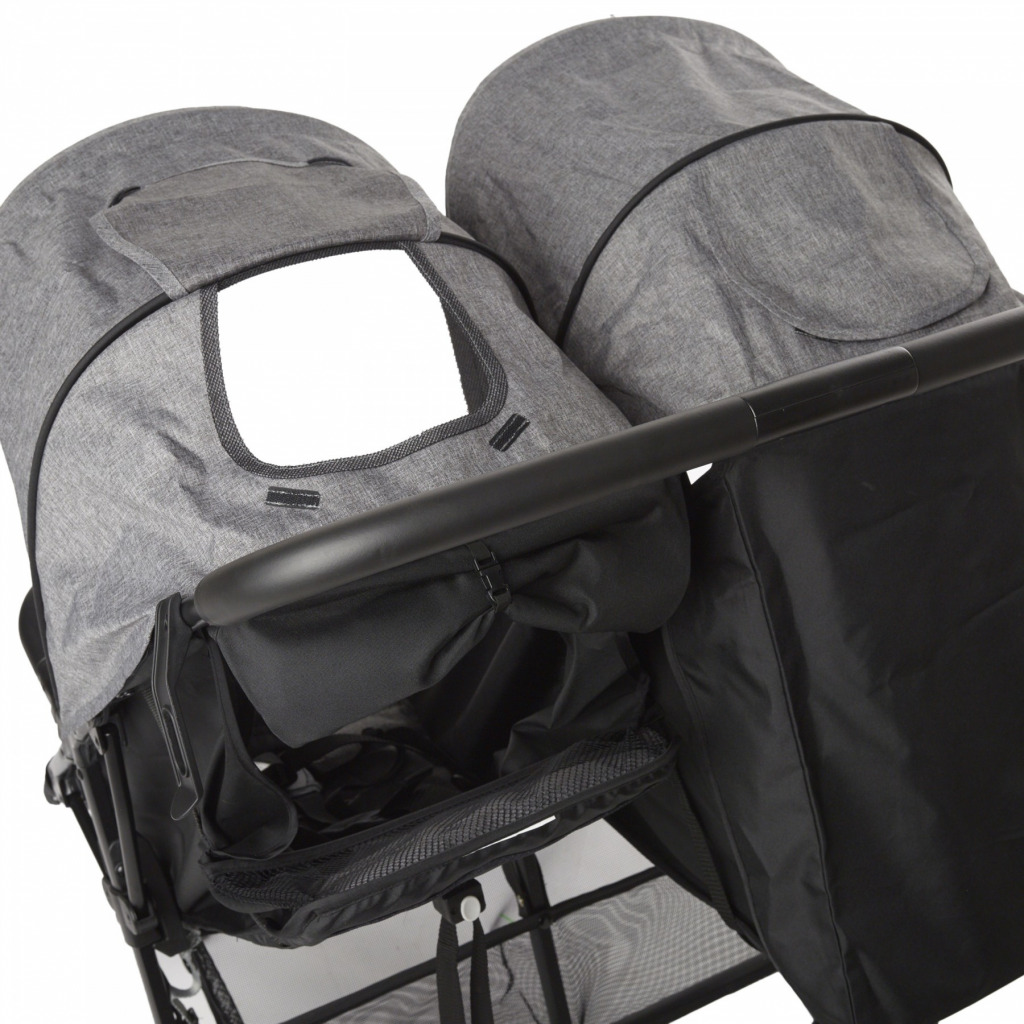 Quax Twin Compact XL ikerbabakocsi 4