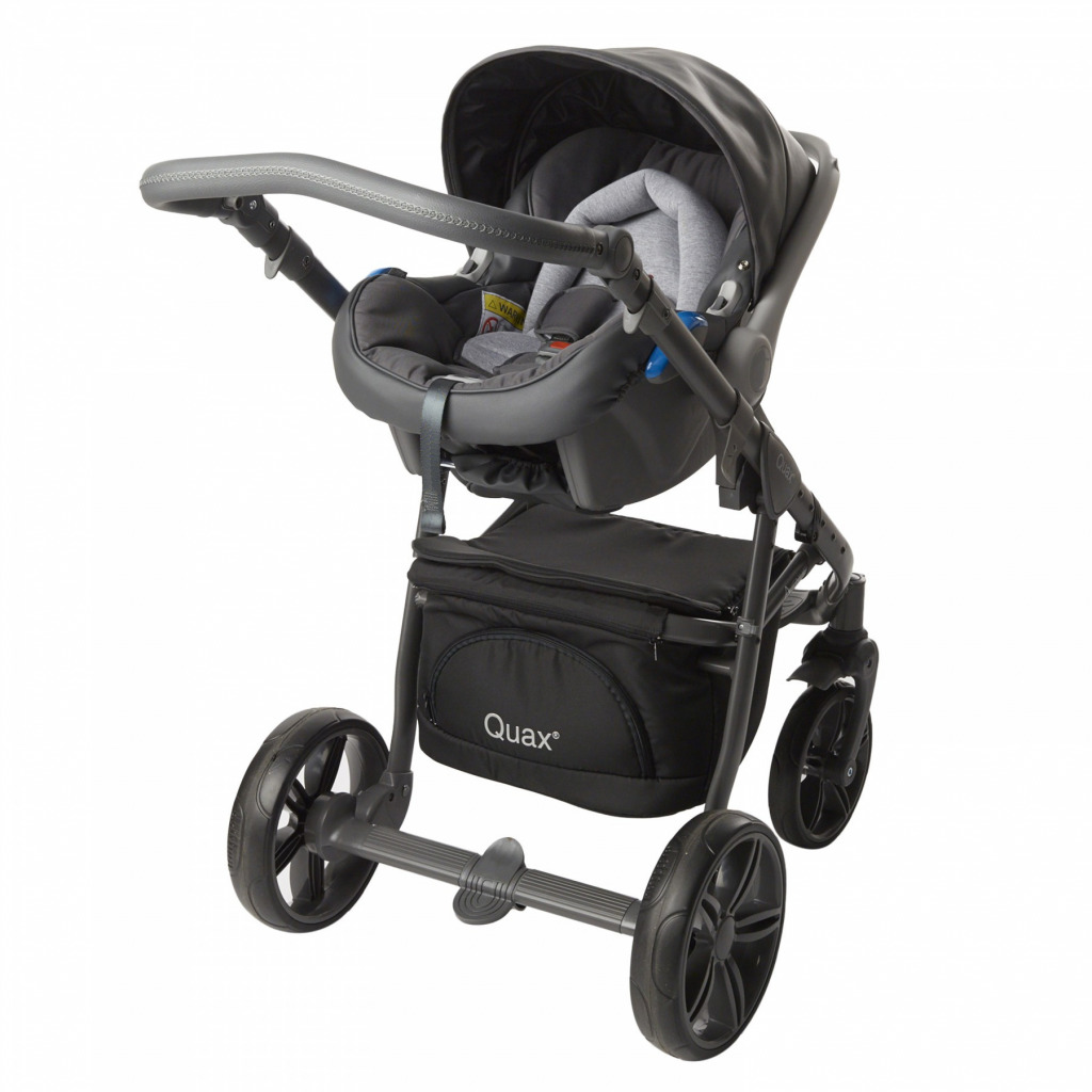 Quax Car Seat for Avenue 2