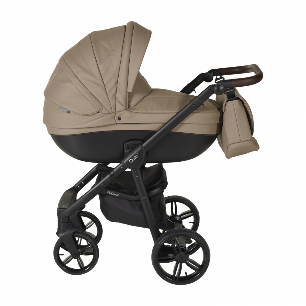 Quax AVENUE PRAM - ECO STONE 1