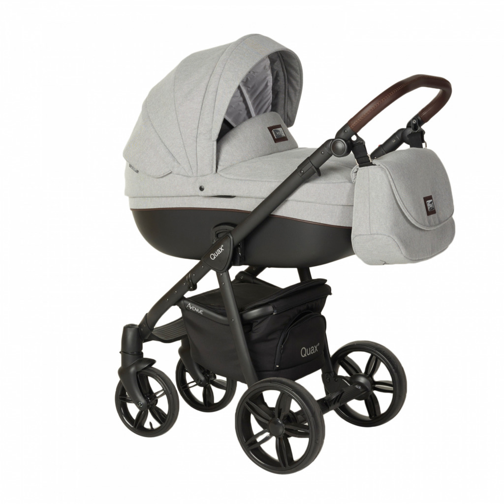 Quax AVENUE PRAM - MAGNET 3