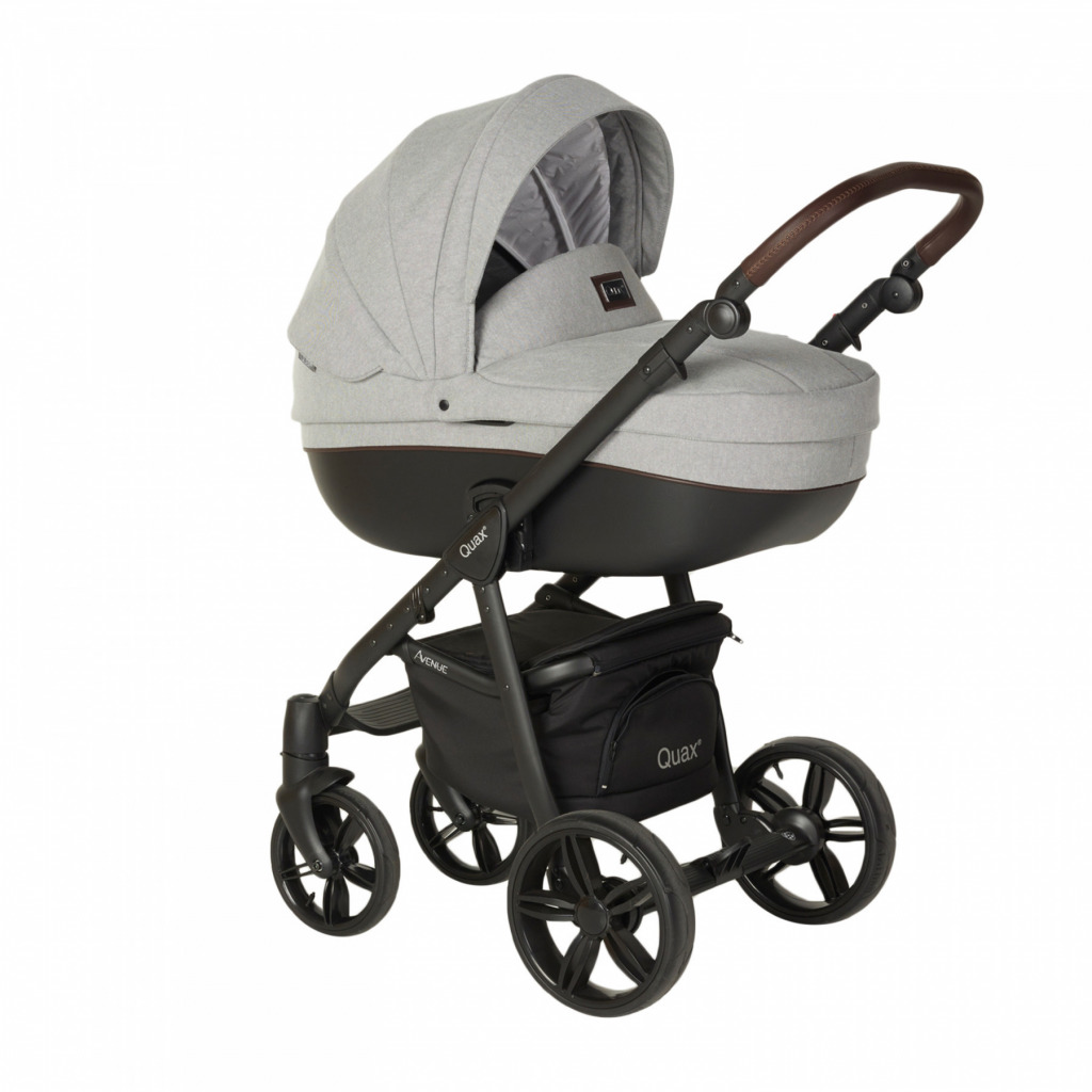 Quax AVENUE PRAM - MAGNET 4