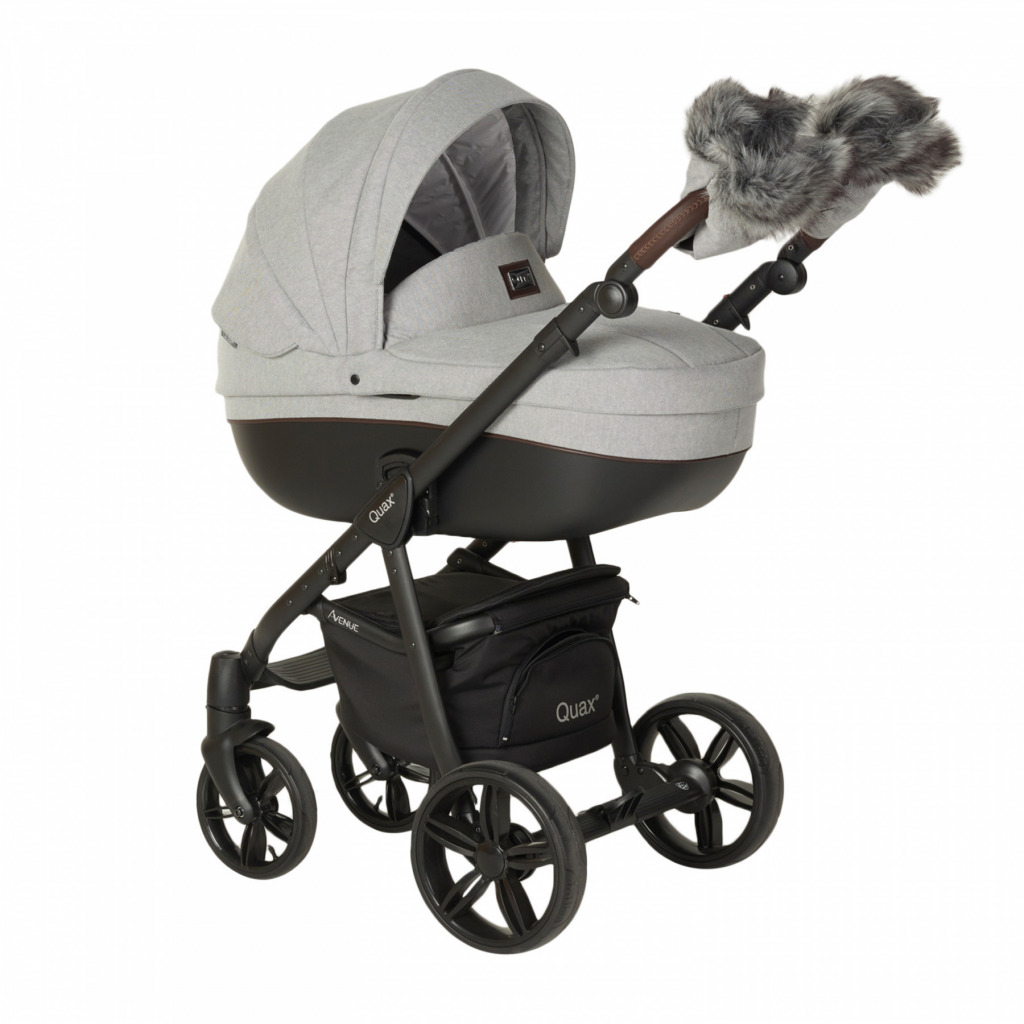 Quax AVENUE PRAM - MAGNET 5