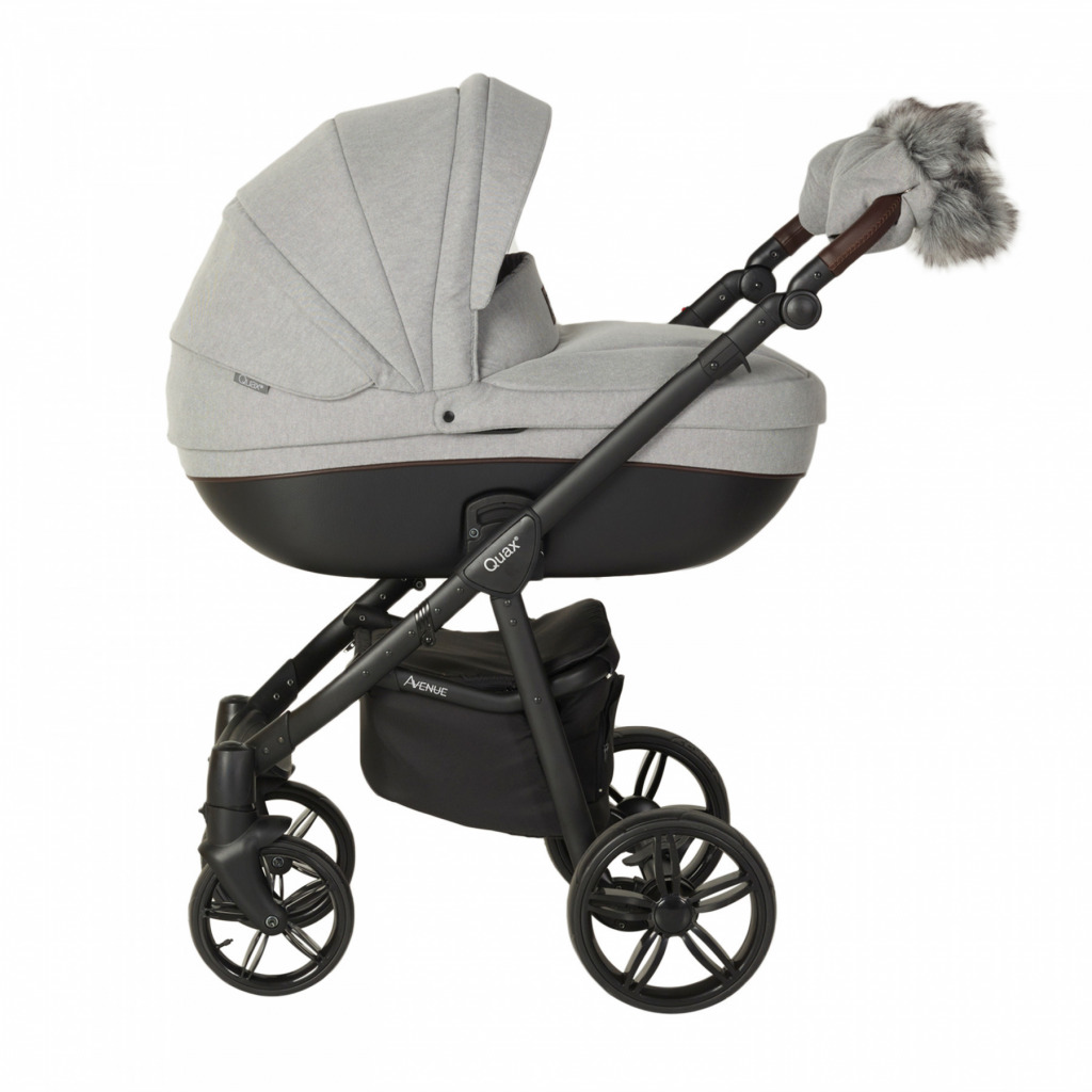 Quax AVENUE PRAM - MAGNET 6