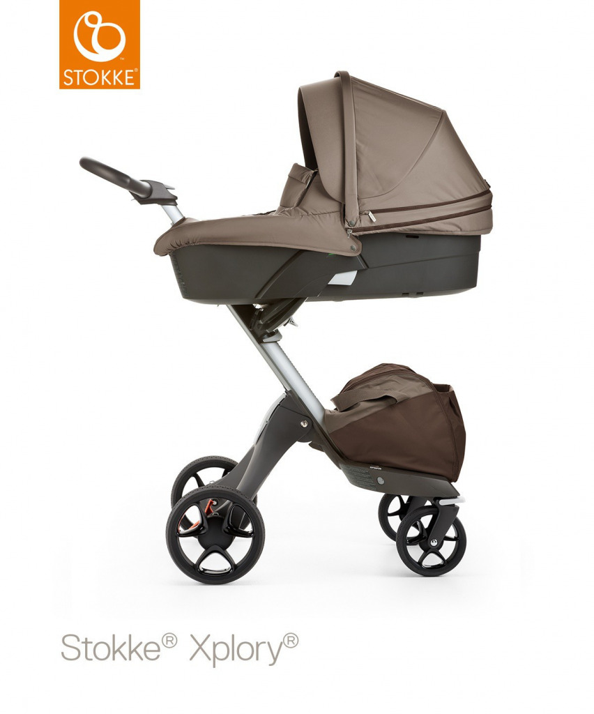 Stokke Xplory V5 Complete Szuperszett iZi Go 2