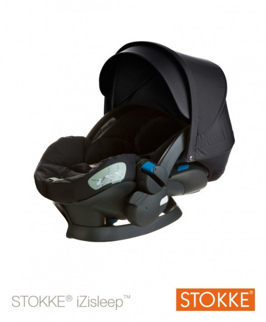 Stokke IZI Sleep - by BeSafe 1
