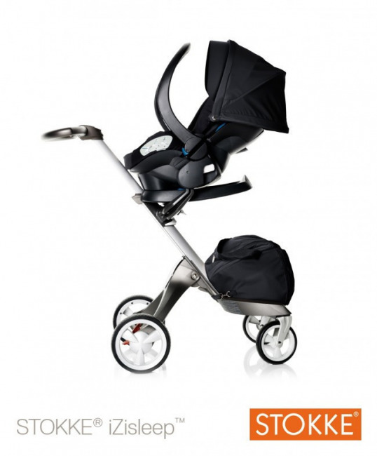 Stokke IZI Sleep - by BeSafe 2