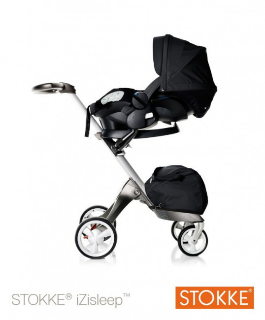 Stokke IZI Sleep - by BeSafe 3