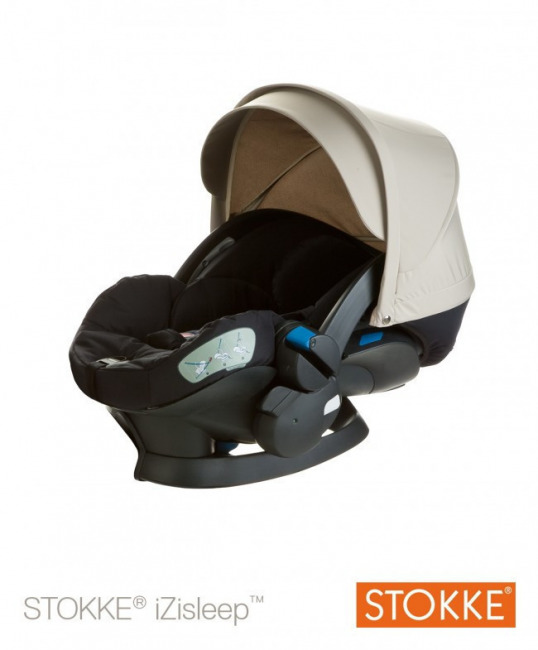 Stokke iZi Sleep - by BeSafe 1