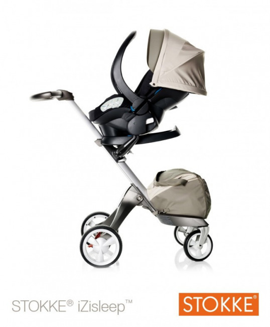 Stokke iZi Sleep - by BeSafe 2