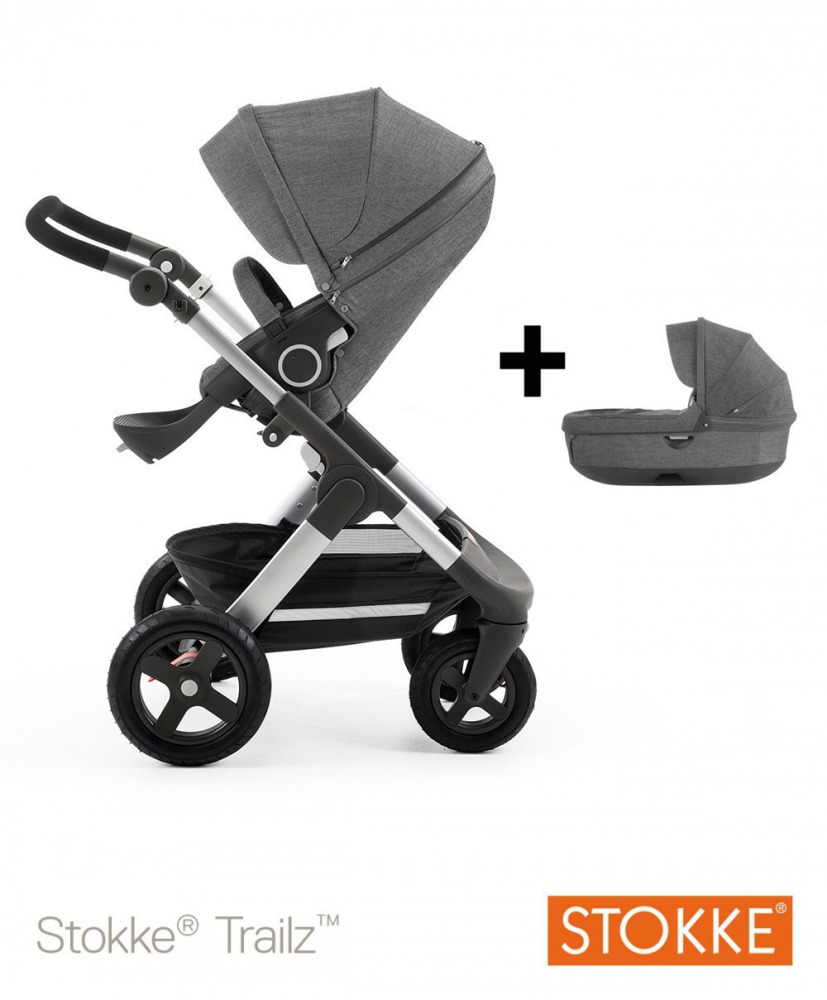 Stokke Trailz Complete 1