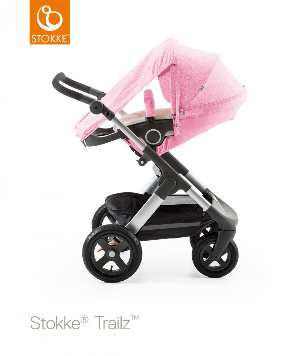 Stokke Trailz 2 В 1 Купить
