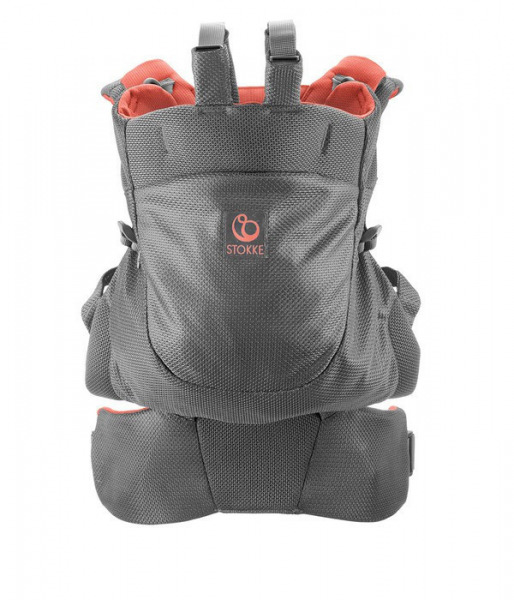 Stokke MyCarrier Front and Back hordozó kenguru 1