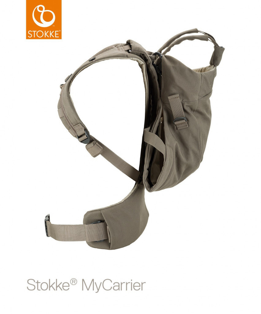 Stokke MyCarrier Back hordoz� kenguru 1