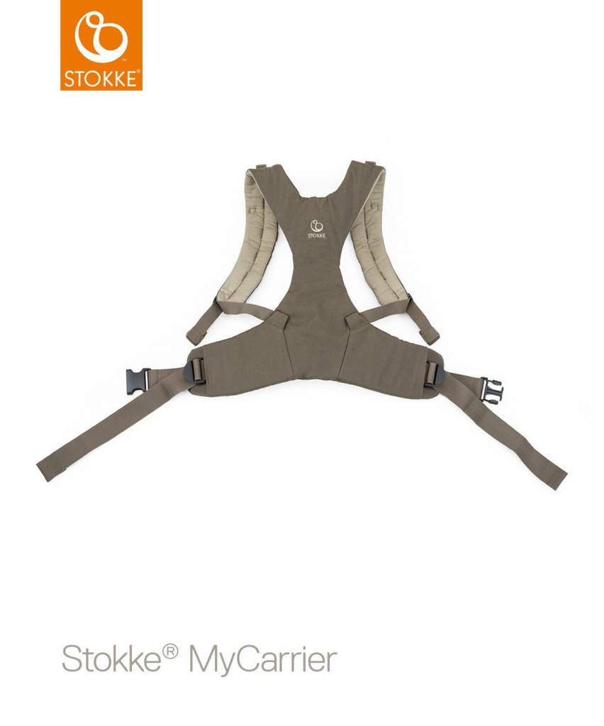 Stokke MyCarrier Back hordoz� kenguru 3