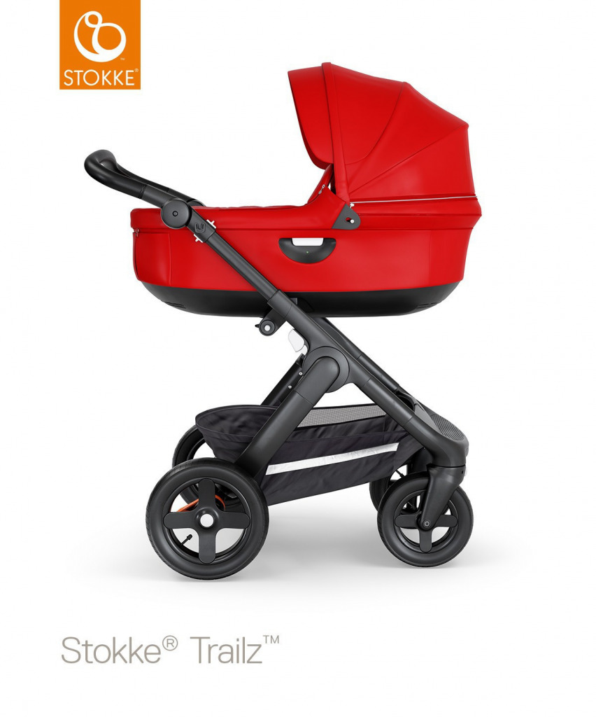 Stokke Trailz V2 Terrain M�zeskos�rral 1