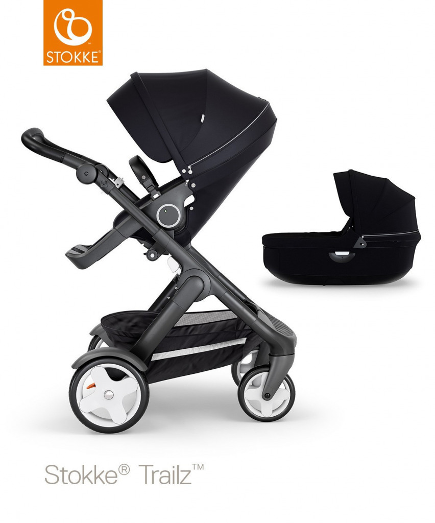 Stokke Trailz V2 Classic Complete 1