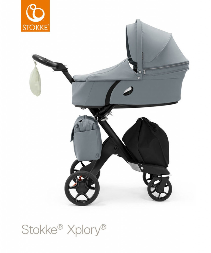 Stokke Xplory V6 m�zeskos�r 2