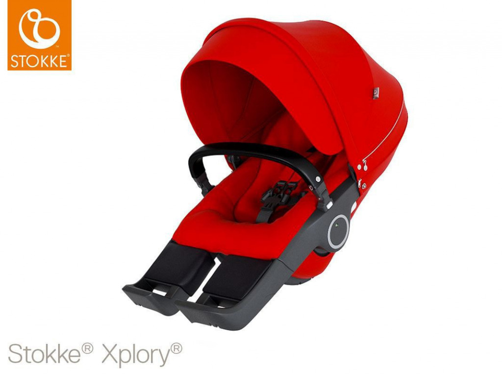 Stokke Xplory V6/Trailz V2 �l�s 1
