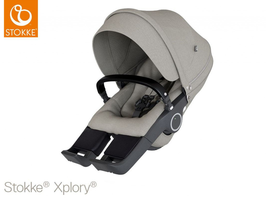 Stokke Xplory V6/Trailz V2 �l�s 1