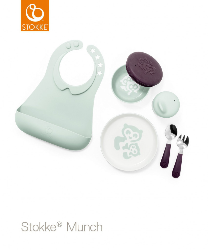 Stokke Munch 1