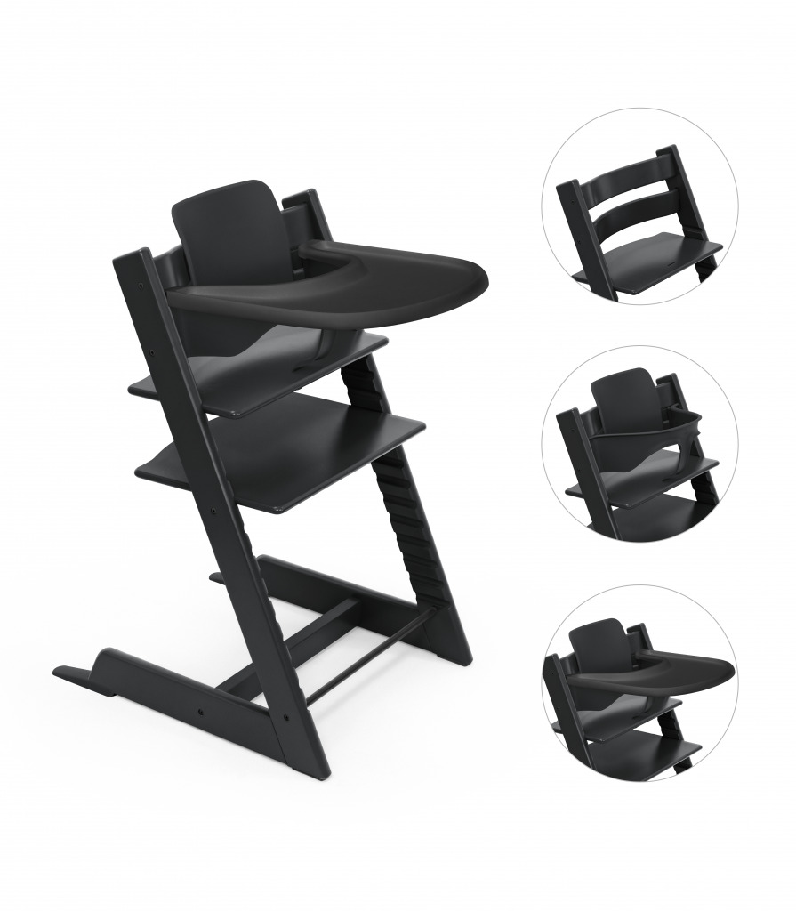 Stokke Tripp Trapp etetőszék 3in1 1