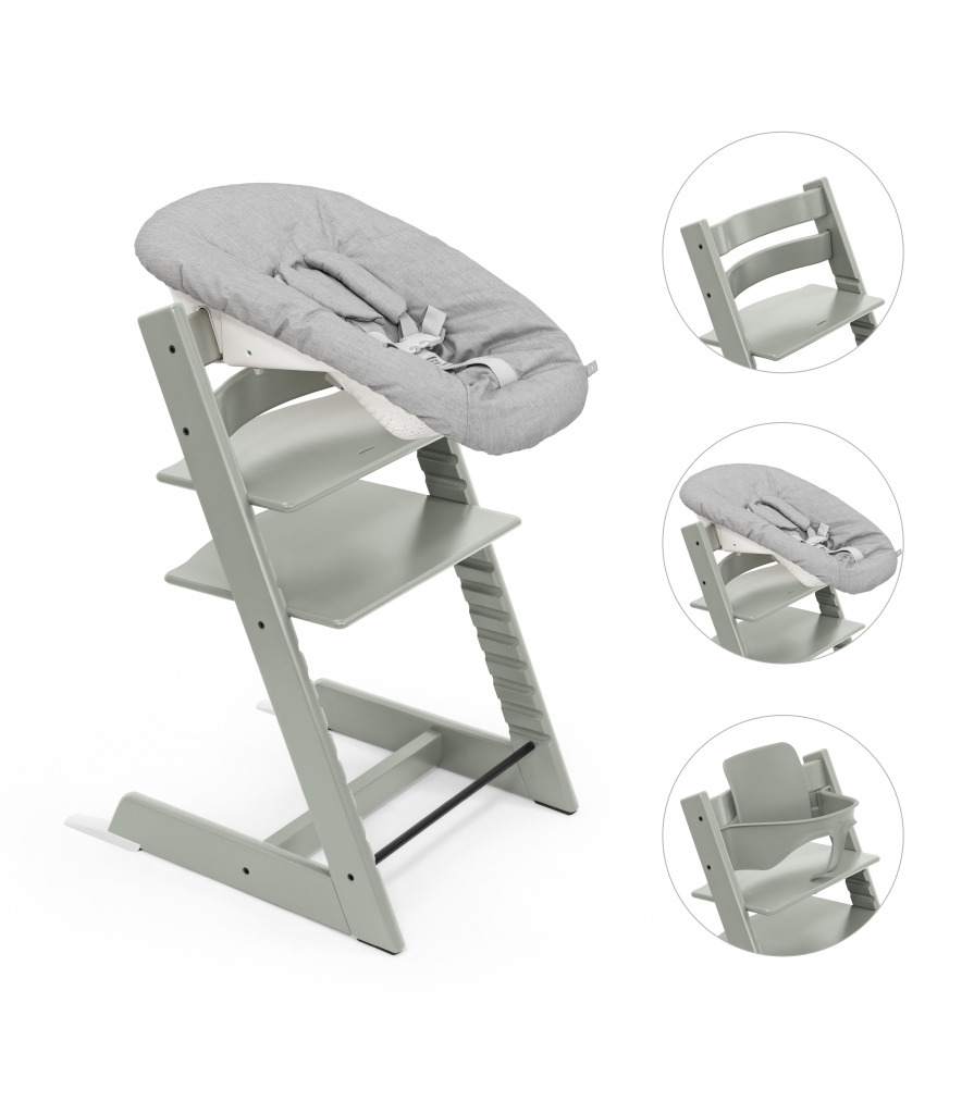 Stokke Tripp Trapp etet�sz�k 3in1 1