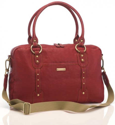 Storksak Elizabeth - Red 1