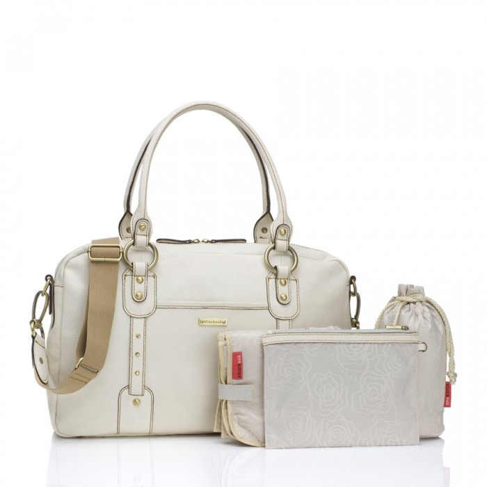 Storksak Elizabeth - White 2