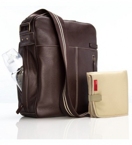 Storksak Jamie - Chocolate 1