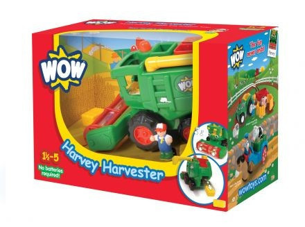 Wow Harvey komb�jnja 3