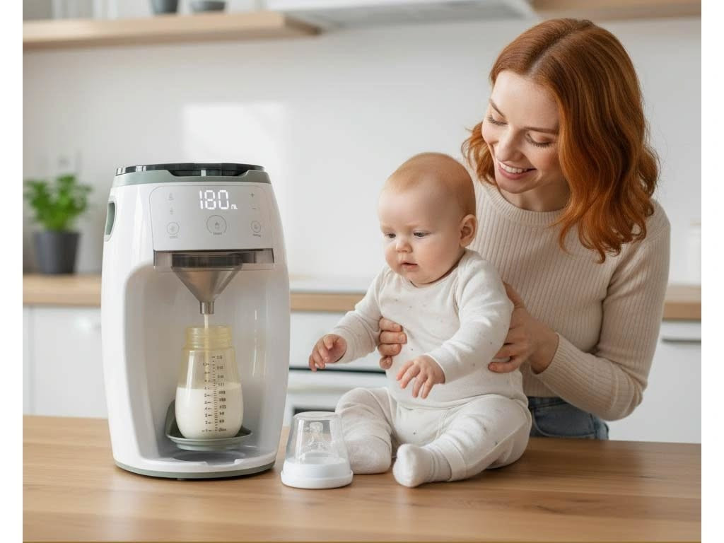 Zopa Babyccino automata t�pszerk�sz�t� 3