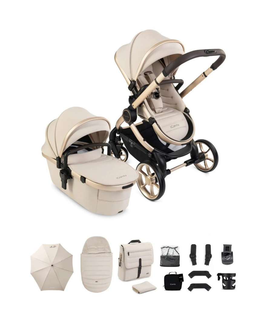 iCandy Peach 8 2in1 1