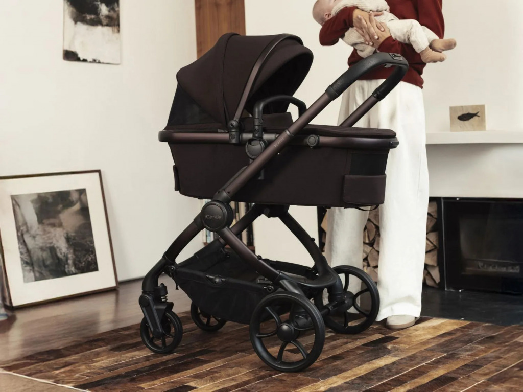 iCandy Peach 8 2in1 2